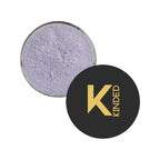 KINDED Highlighter Loose Powder - Shimmer Lavender Purple | Grocsy