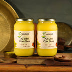 Kasutam A2 Desi Cow Bilona Ghee | Grocsy