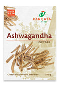 Parijata Herbs Ashwagandha Powder | Grocsy