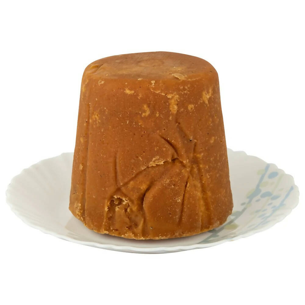 Two Brothers Organic Farms Spiced Jaggery | Grocsy