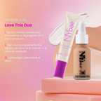NY Bae Strobe Skin Tint Combo - Medium Skin | Grocsy