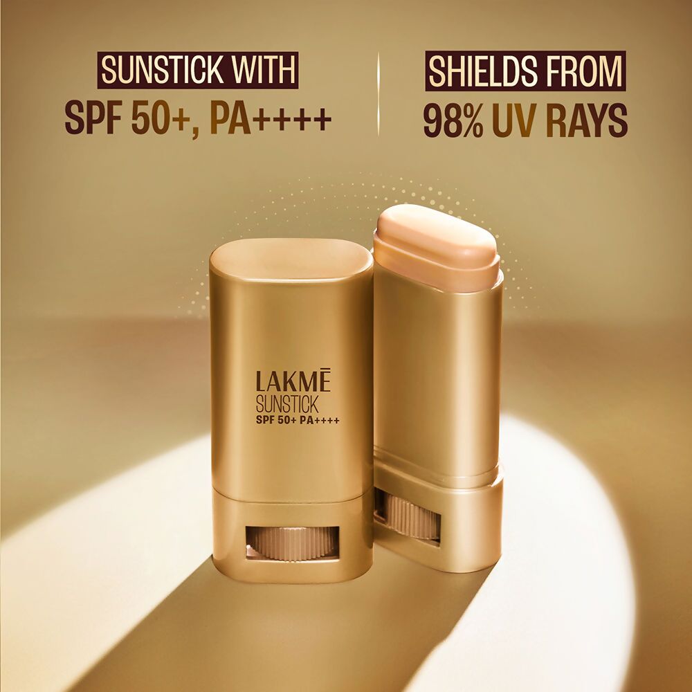 Lakme Sun Expert Invisible Sunscreen Stick | Grocsy