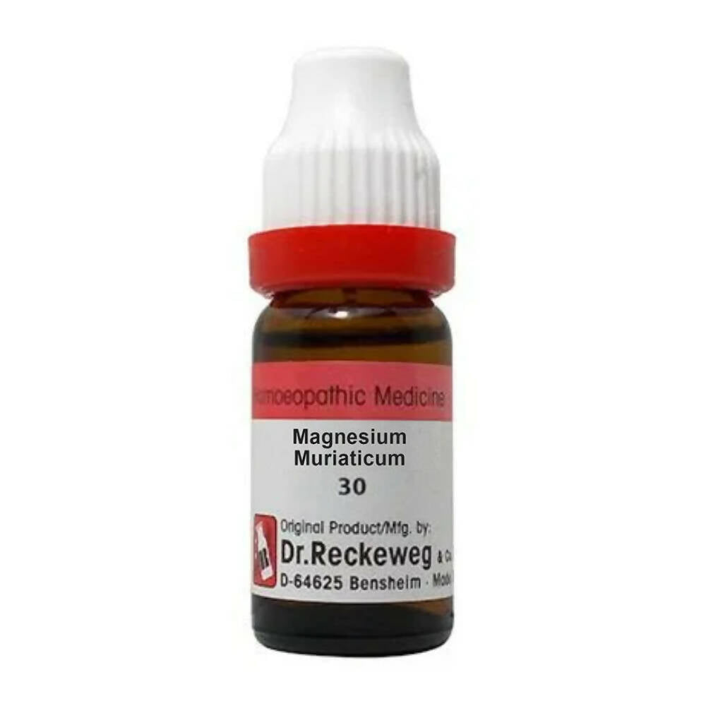 Dr. Reckeweg Magnesium Muriaticum Dilution | Grocsy