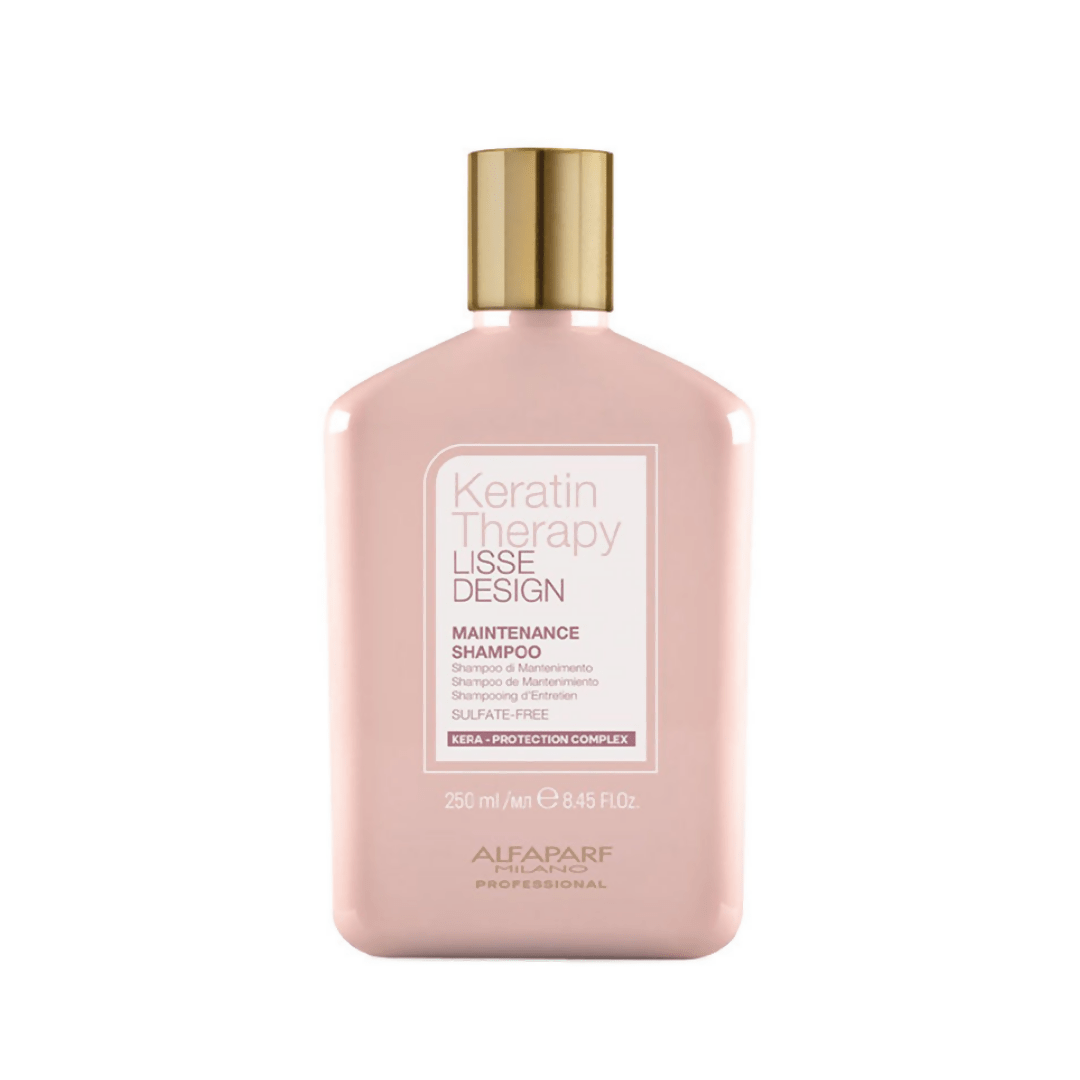 Alfaparf Milano Keratin Therapy Maintenance Shampoo With Babbasu Oil | Grocsy