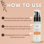 Devriz Professional Day Serum 2% Alpha Arbutin for Pigmentation Acne marks & Dark Spots Removal | Grocsy