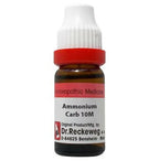 Dr. Reckeweg Ammonium Carb Dilution | Grocsy