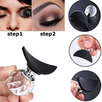 Bronson Professional Silicone Eye shadow Stamp Applicator | Grocsy