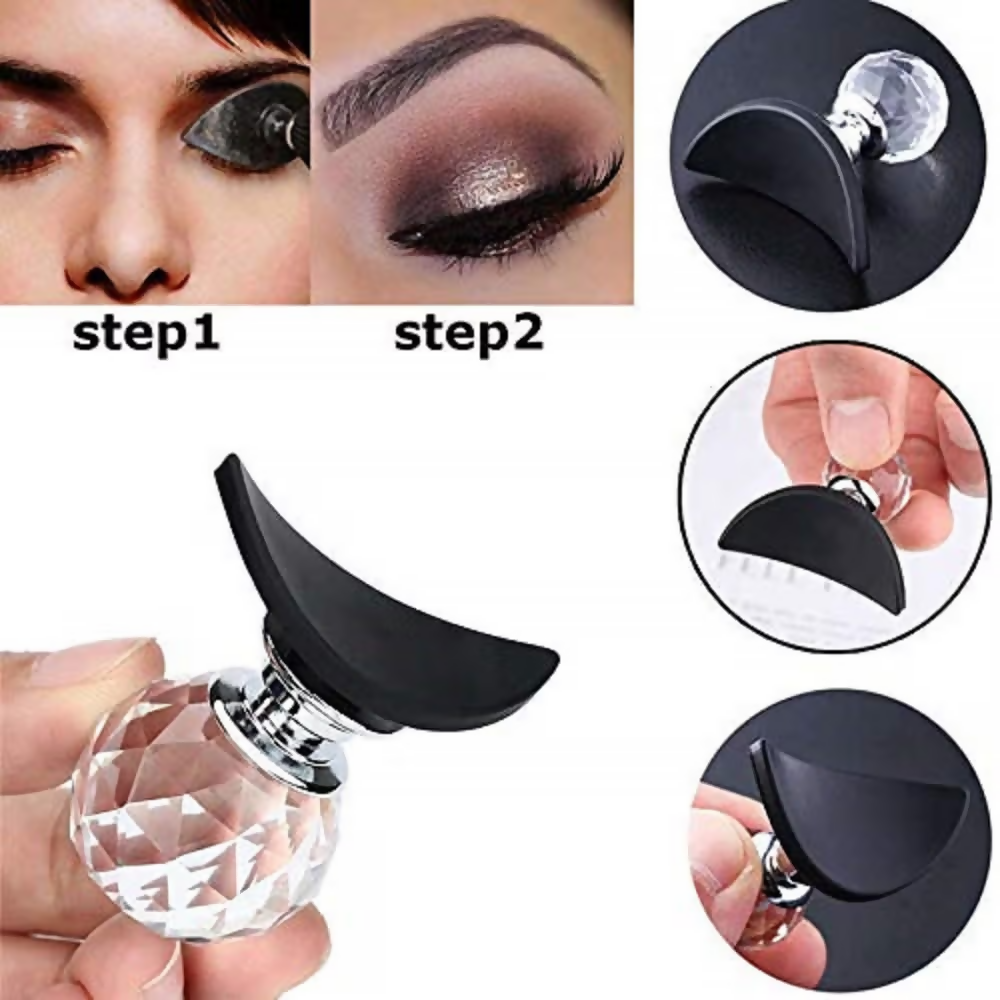 Bronson Professional Silicone Eye shadow Stamp Applicator | Grocsy