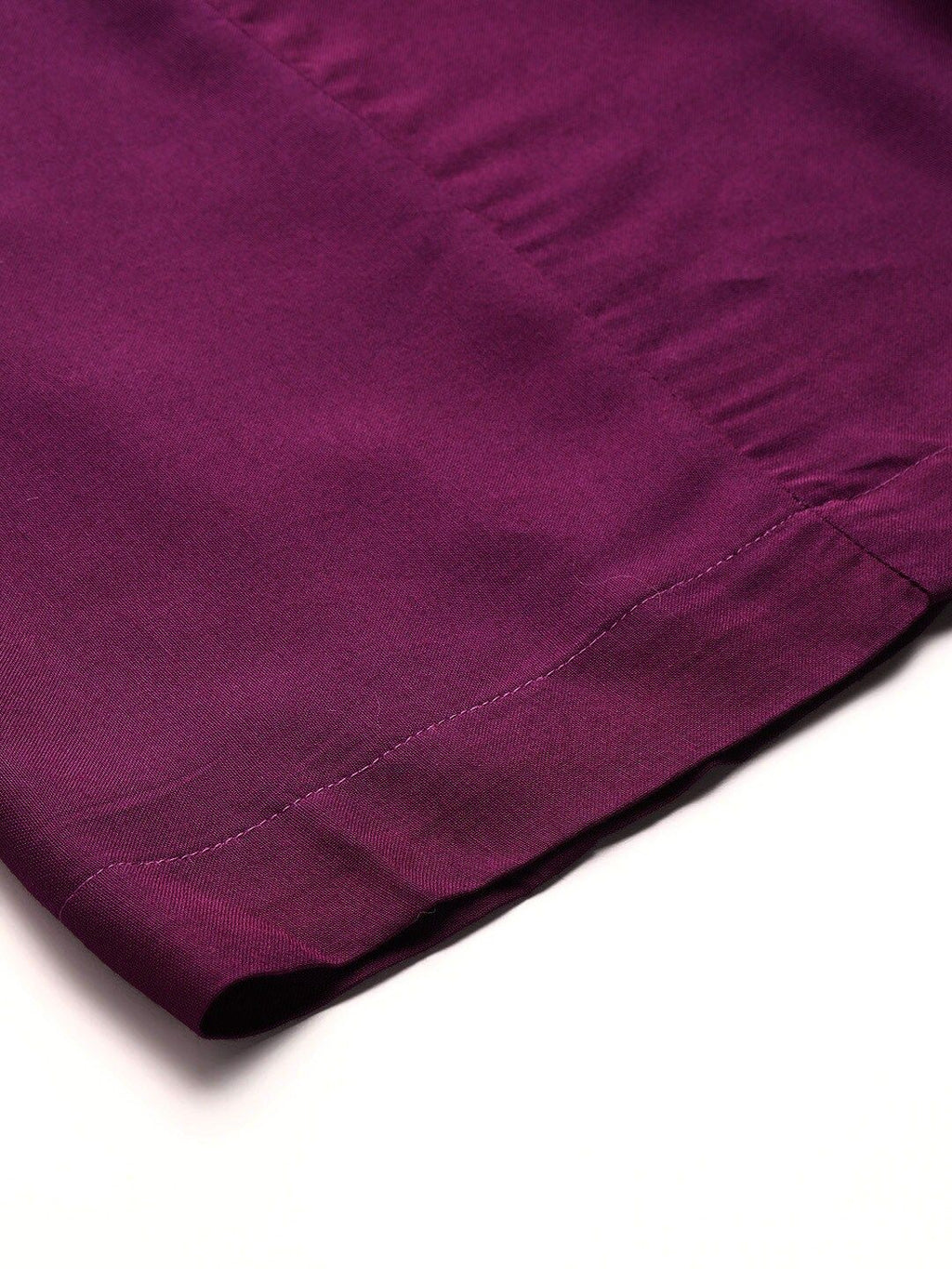 TAG 7 Women Rayon Flared Palazzos | Grocsy