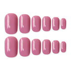 Shills Professional Reusable Press On Nails Square - SPN576 | Grocsy