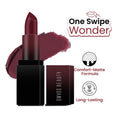 Swiss Beauty HD Matte Lipstick , High Coverage , Lightweight - 24 Naked | Grocsy
