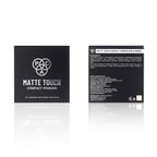 PAC Studio Matte Touch Compact Powder - 110 Almond | Grocsy