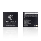 PAC Studio Matte Touch Compact Powder - 130 Biscuit | Grocsy