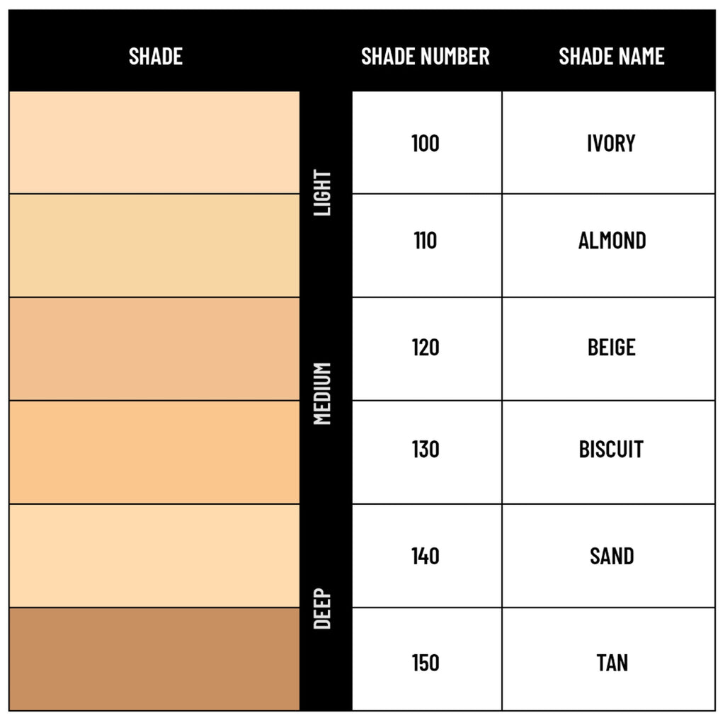 PAC Studio Matte Touch Compact Powder - 140 Sand | Grocsy