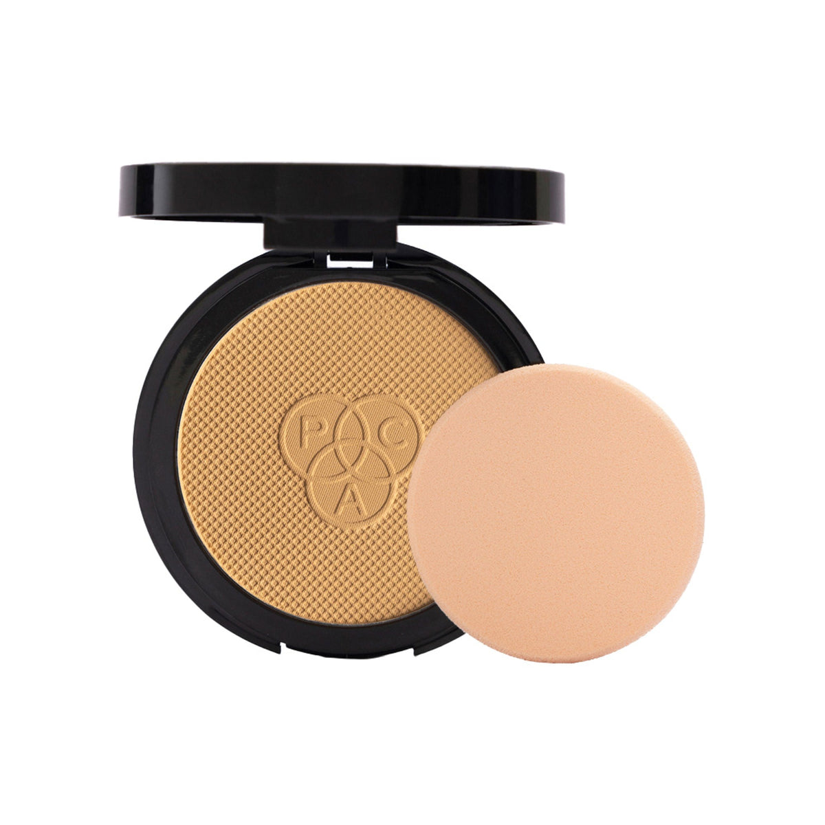PAC Studio Matte Touch Compact Powder - 150 Tan | Grocsy