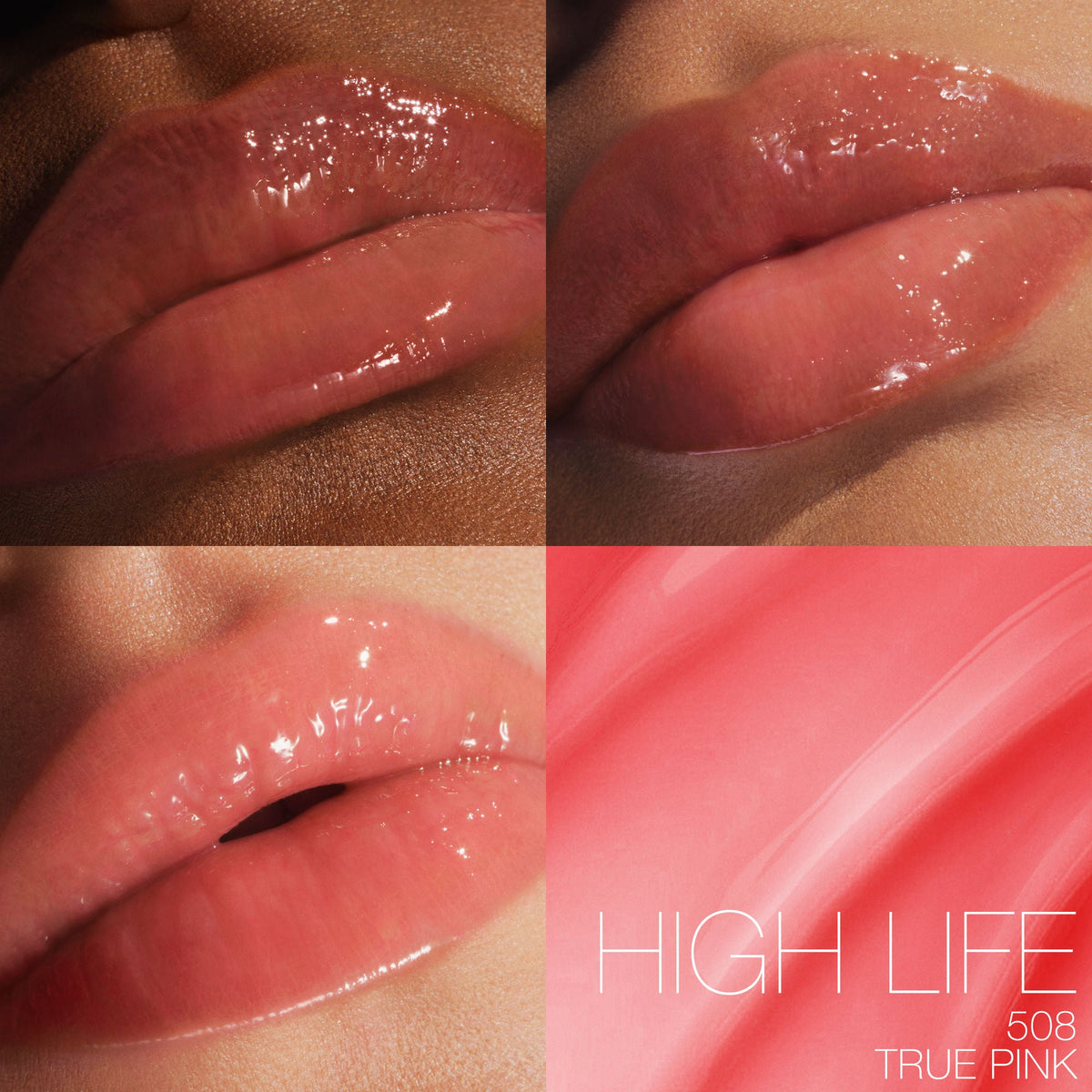 NARS Hot Escape Afterglow Lip Oil - 508 High Life | Grocsy