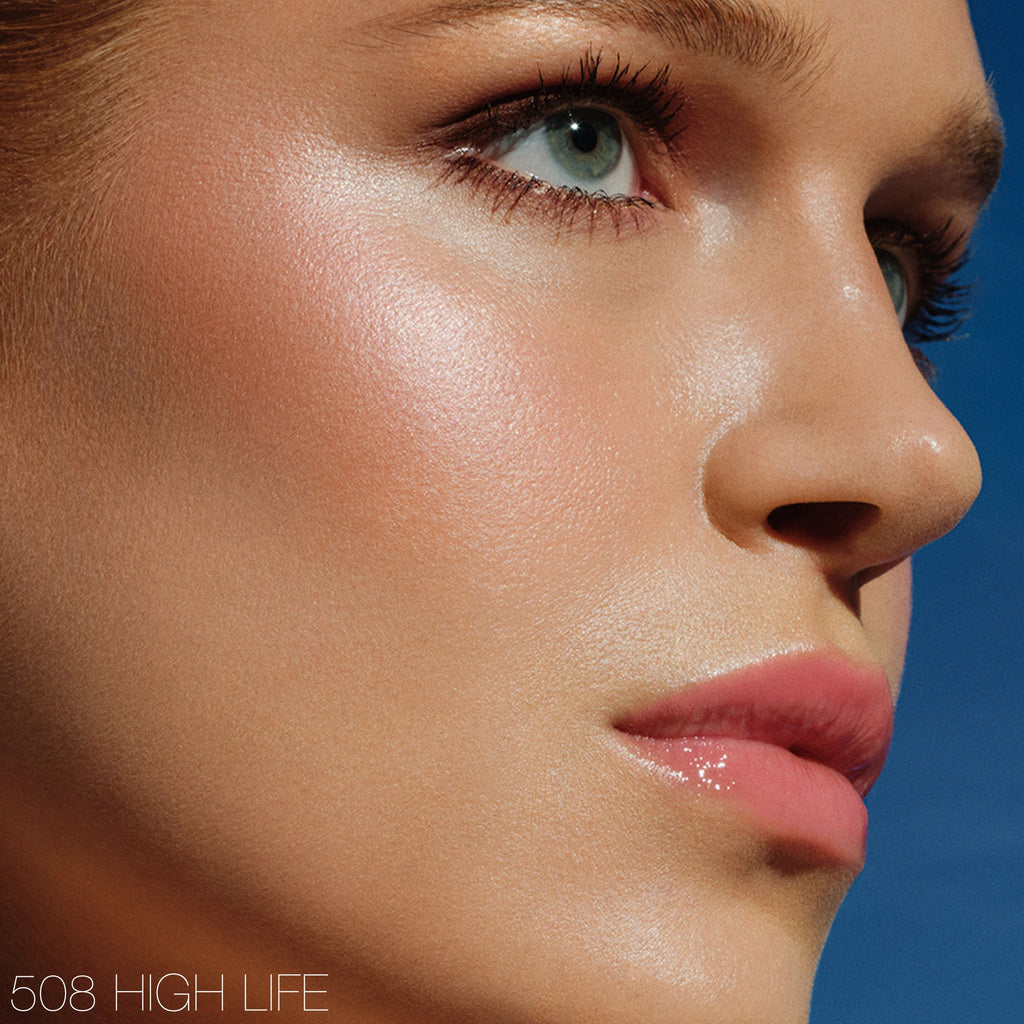 NARS Hot Escape Afterglow Lip Oil - 508 High Life | Grocsy