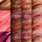 NARS Hot Escape Afterglow Lip Oil - 508 High Life | Grocsy