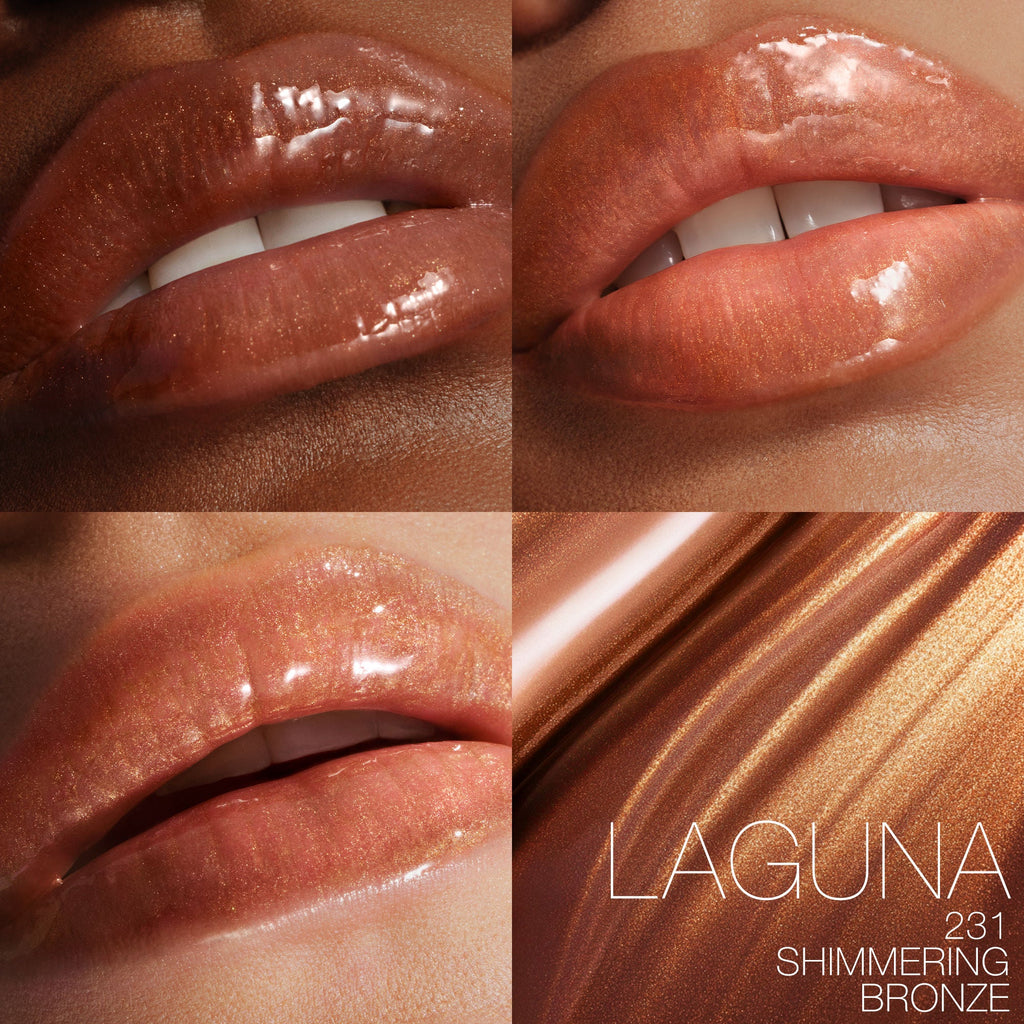 NARS Hot Escape Afterglow Lip Oil - 213 Laguna | Grocsy