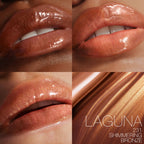 NARS Hot Escape Afterglow Lip Oil - 213 Laguna | Grocsy