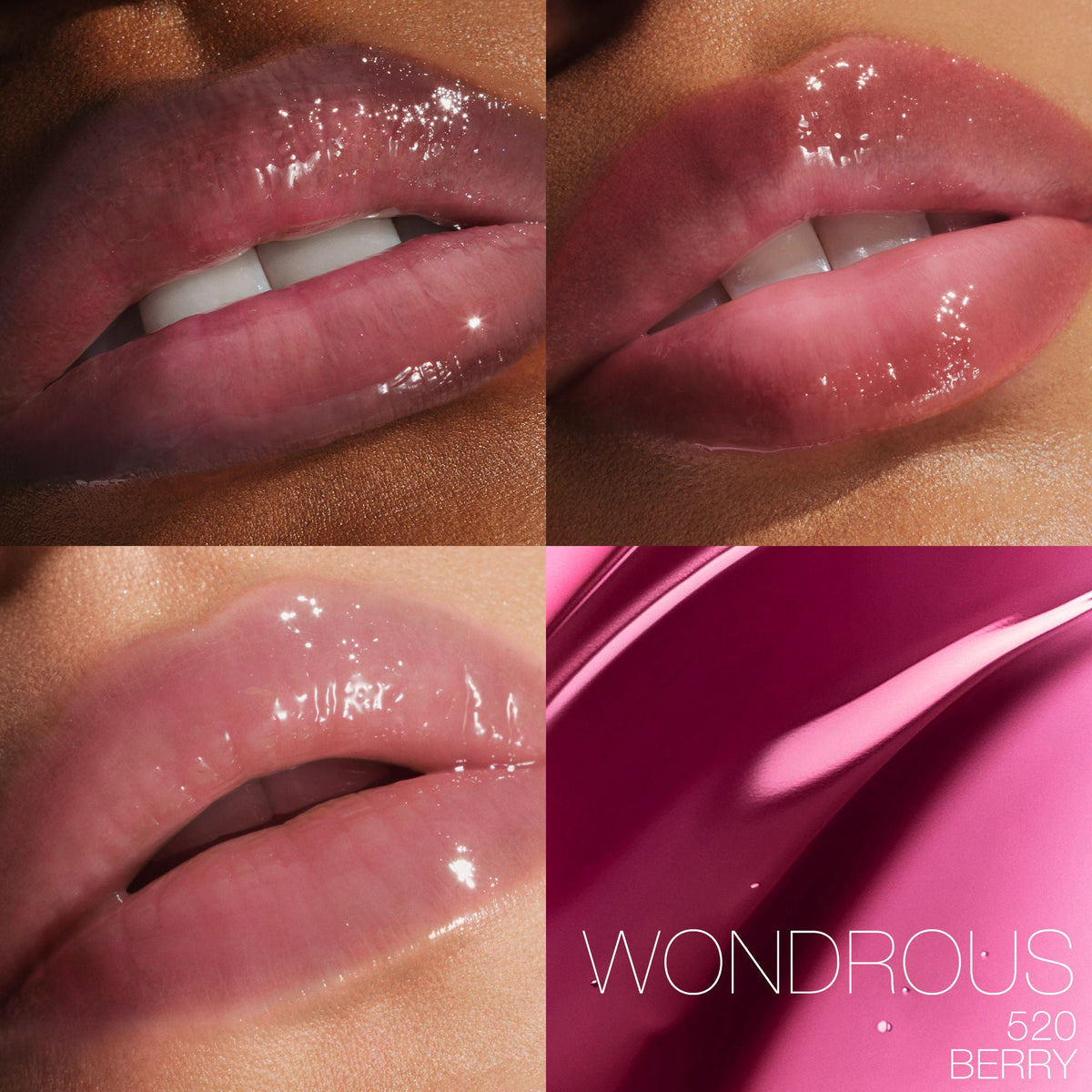 NARS Hot Escape Afterglow Lip Oil - 520 Wondrous | Grocsy