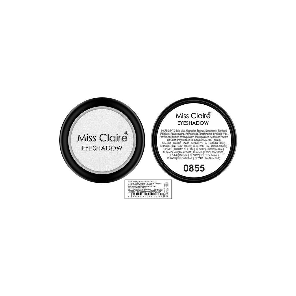 Miss Claire Single Eyeshadow - 855 | Grocsy