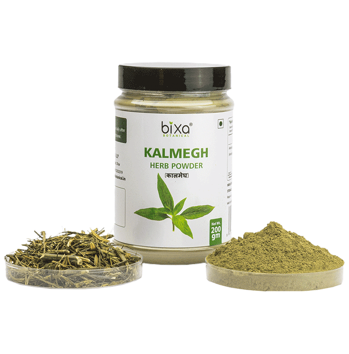 Bixa Botanical Kalmegh Powder | Grocsy