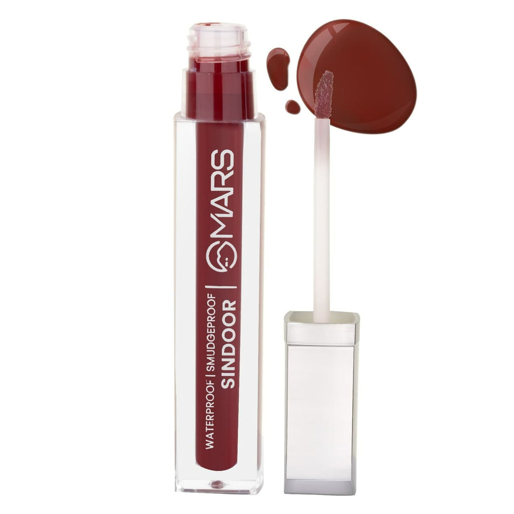 MARS Cosmetics Riwaj Liquid Sindoor - Maroon | Grocsy