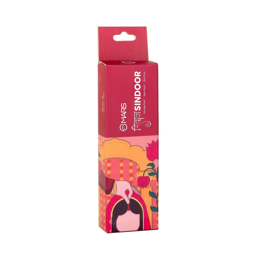 MARS Cosmetics Riwaj Liquid Sindoor - Maroon | Grocsy