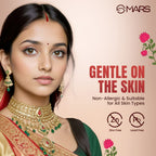 MARS Cosmetics Riwaj Liquid Sindoor - Maroon | Grocsy