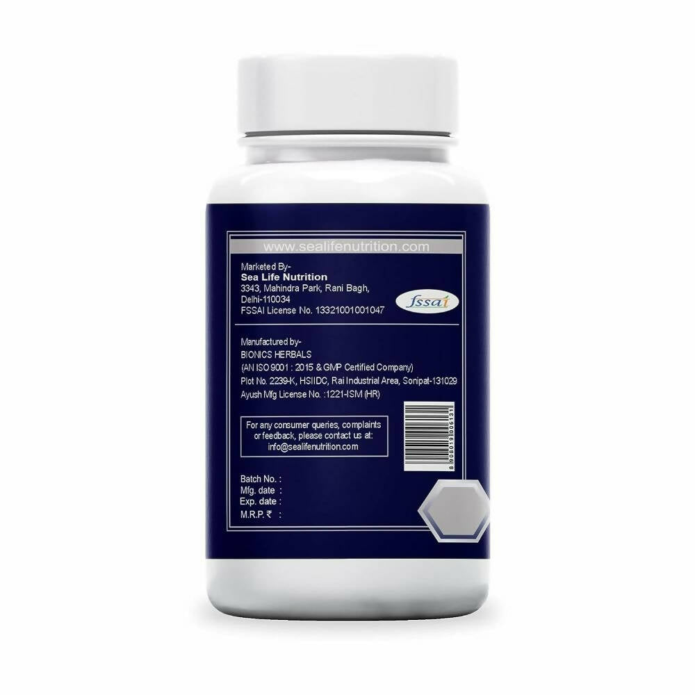 Sea Life Pure Natural Sj Capsules | Grocsy