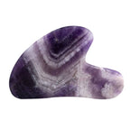 Zobha Amethyst Gua Sha | Grocsy