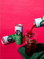 Blue Tokai Cold Brew Coffee Orange Mint Can | Grocsy