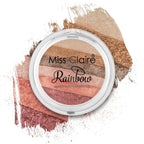 Miss Claire Rainbow Baked Shimmer Bricks - 1 | Grocsy