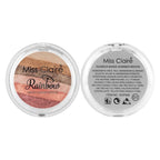 Miss Claire Rainbow Baked Shimmer Bricks - 1 | Grocsy