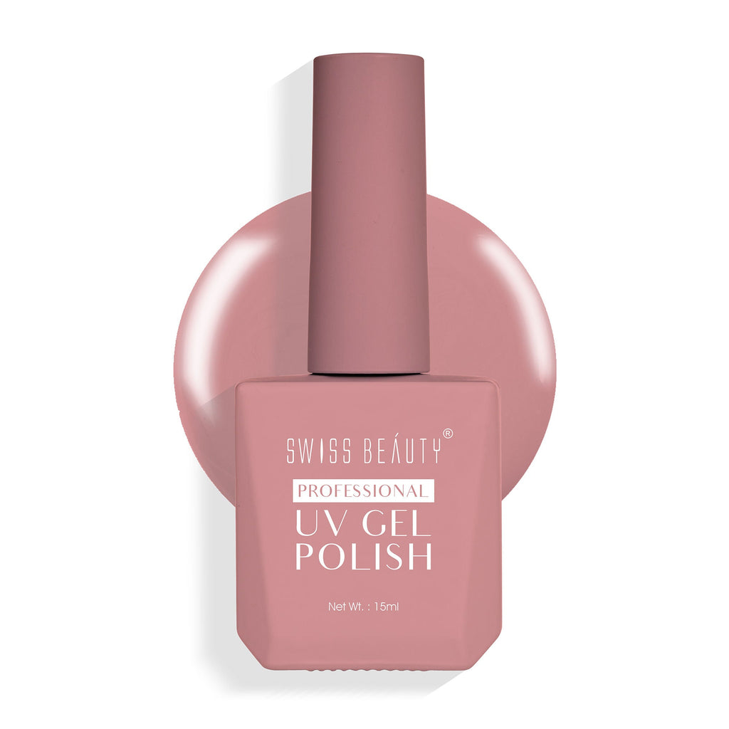Swiss Beauty Professional UV Gel Nail Polish - Shade-08 | Grocsy