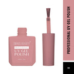Swiss Beauty Professional UV Gel Nail Polish - Shade-08 | Grocsy