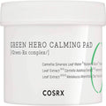 Cosrx One Step Green Hero Calming Pad - Korean Skincare | Grocsy