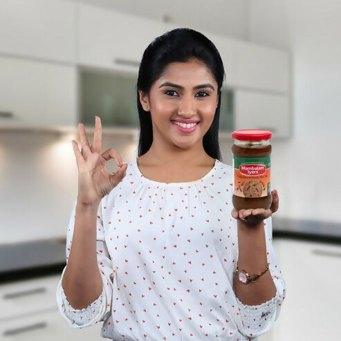 Mambalam Iyers Puliyodharai Ready Rice Mix | Grocsy
