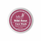 Rustic Art Wild Rose Face Wash | Grocsy