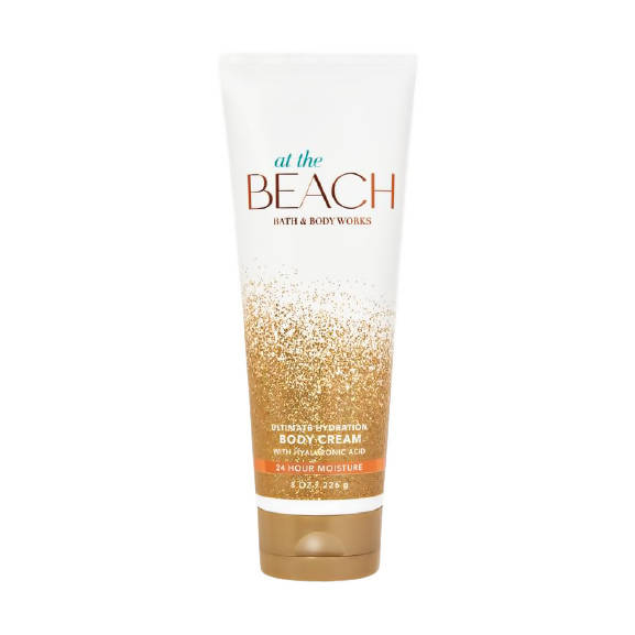 Bath & Body Works At The Beach Body Cream | Grocsy