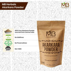 MB Herbals Akarkara Powder | Grocsy