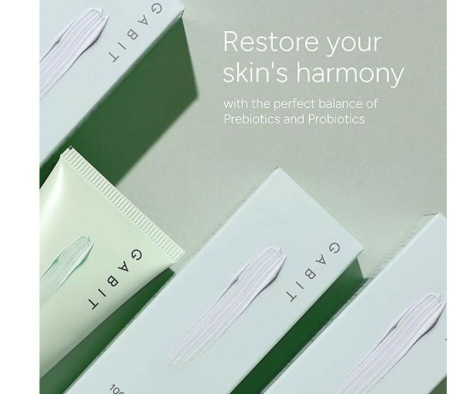 Gabit 100% Mineral Sunscreen SPF 50 PA++++ | Grocsy
