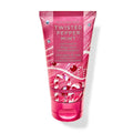 Bath & Body Works Twisted Peppermint Travel Size Ultimate Hydration Body Cream | Grocsy