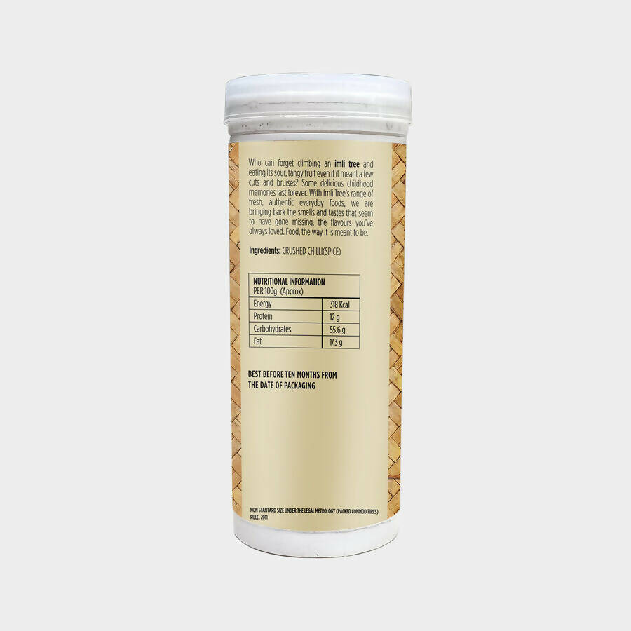 Imli Tree Chilli Flakes Sprinklers | Grocsy