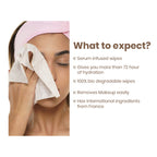 Personal Touch Skincare Skincare Makeup Remover & Melting Skin Care Wipes | Grocsy