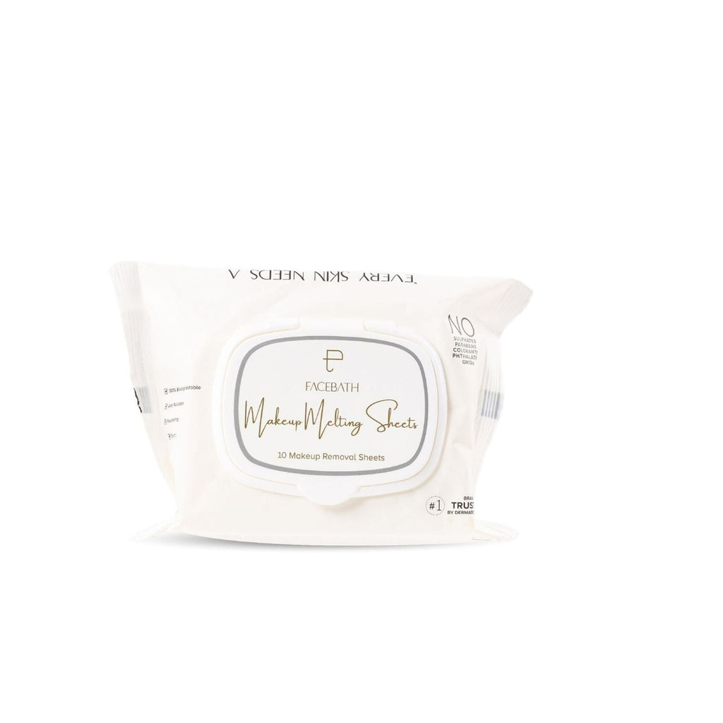 Personal Touch Skincare Skincare Makeup Remover & Melting Skin Care Wipes | Grocsy
