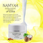 Namyaa Organic Lip Scrub | Grocsy