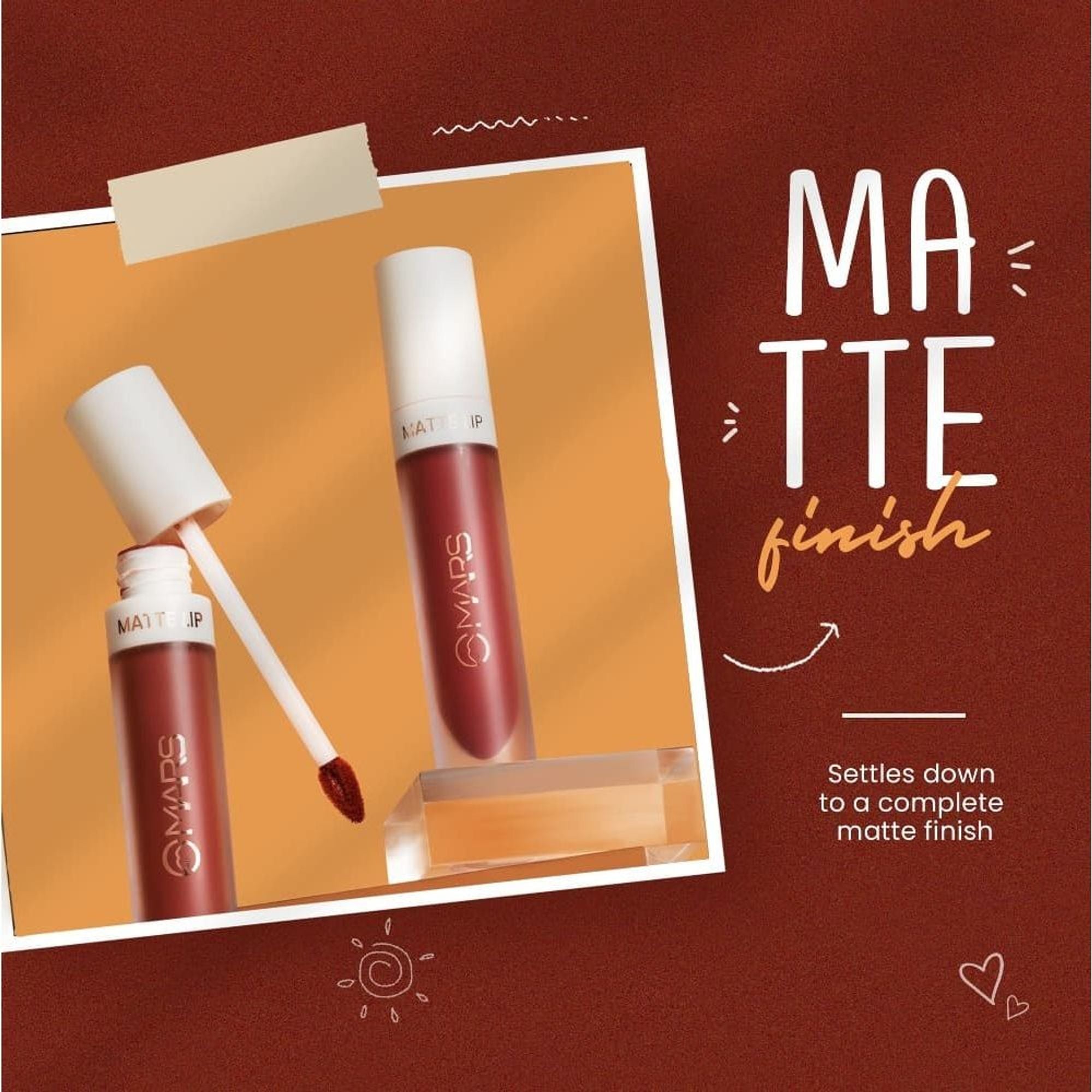 MARS Cosmetics Liquid Lip Color - Special Entry | Grocsy
