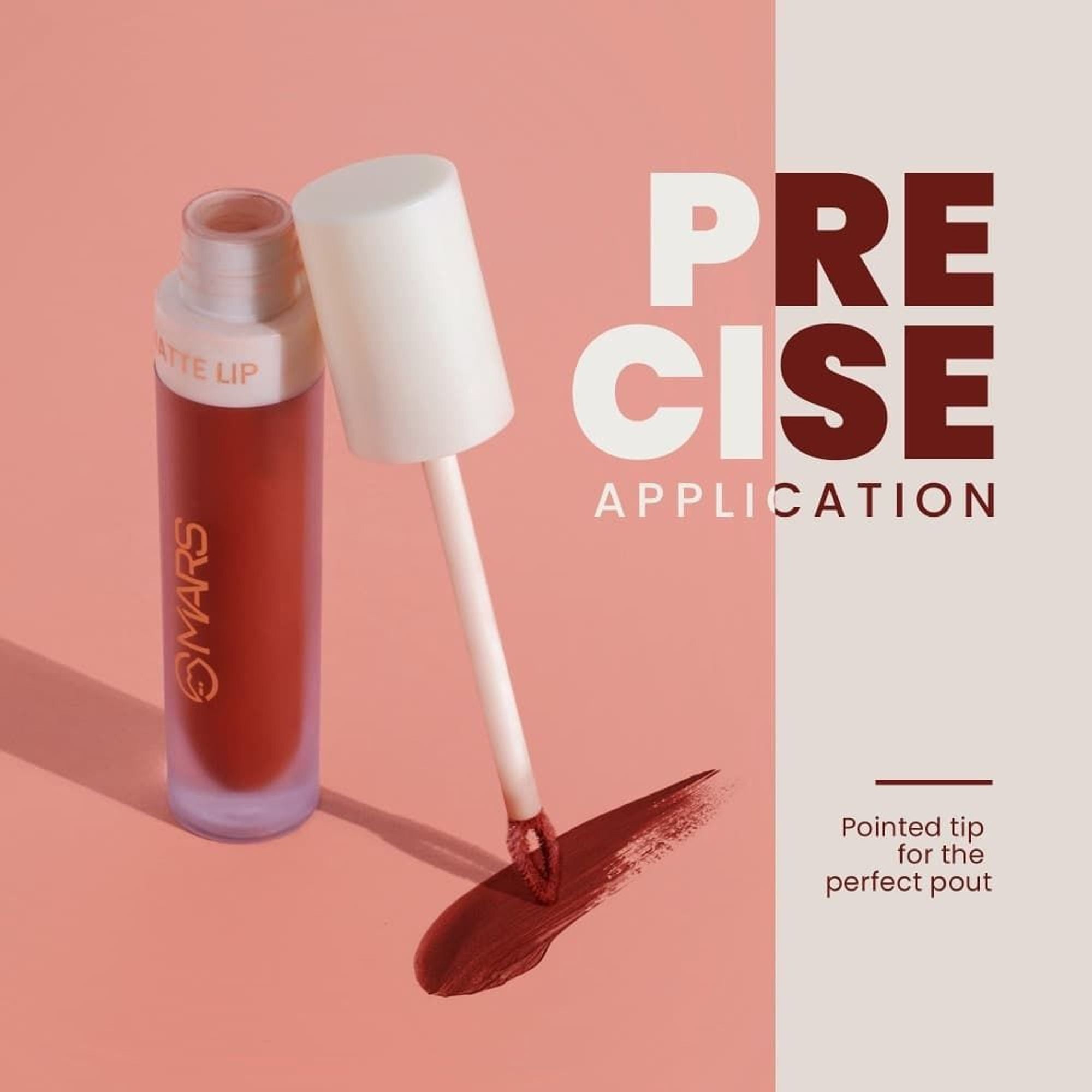 MARS Cosmetics Liquid Lip Color - Outrageous | Grocsy